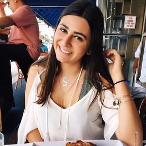 Meet your Posher, Sophia